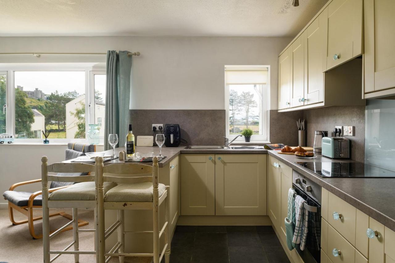 Apartamento Finest Retreats - Golygfa O'R Castell - Castle Views Harlech Exterior foto