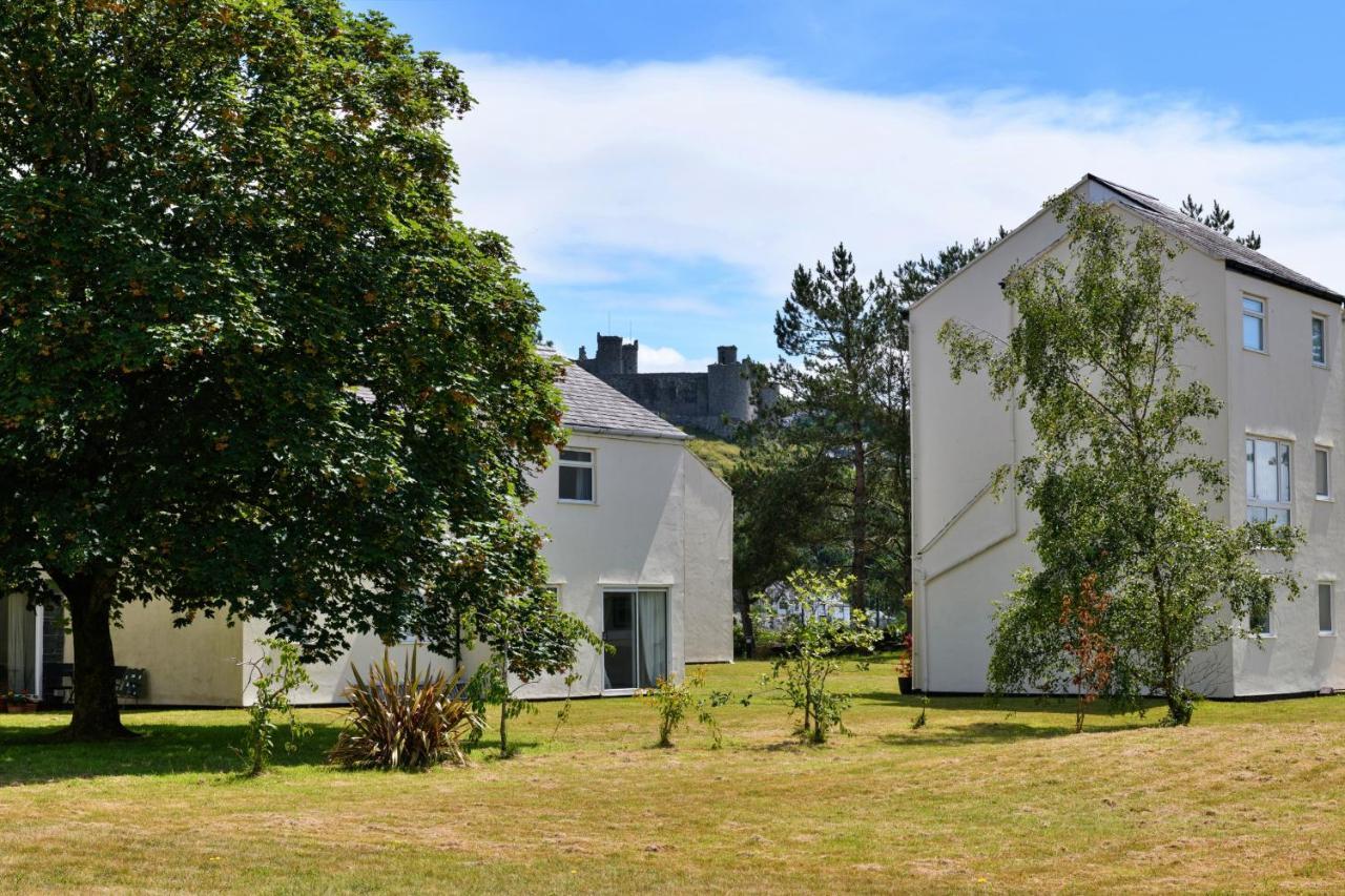 Apartamento Finest Retreats - Golygfa O'R Castell - Castle Views Harlech Exterior foto