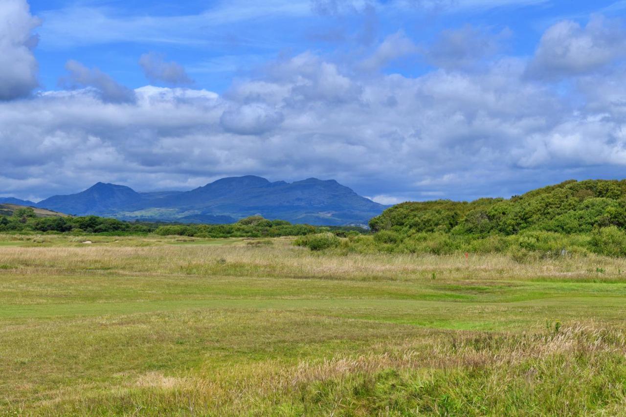 Apartamento Finest Retreats - Golygfa O'R Castell - Castle Views Harlech Exterior foto
